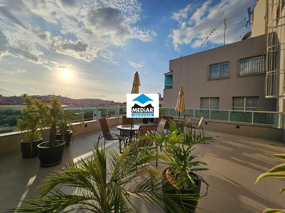 Apartamento, Colégio Batista, 3 Quartos, 1 Vaga