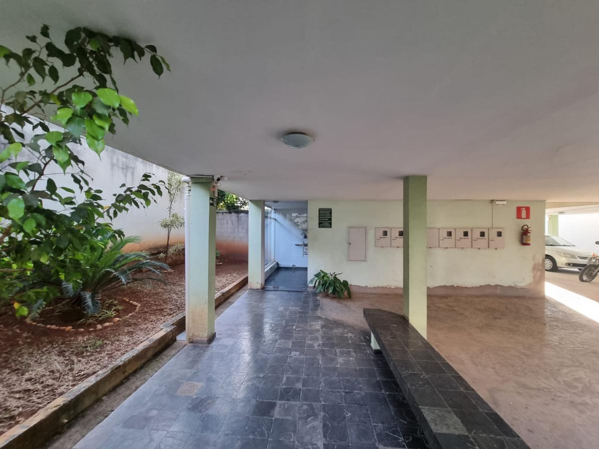 Apartamento, Jardim América, 3 Quartos, 2 Vagas, 1 Suíte