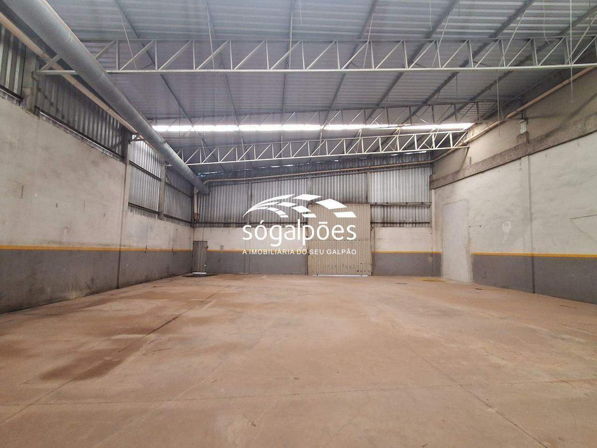 Galpão, Distrito Industrial Jardim Piemont Norte