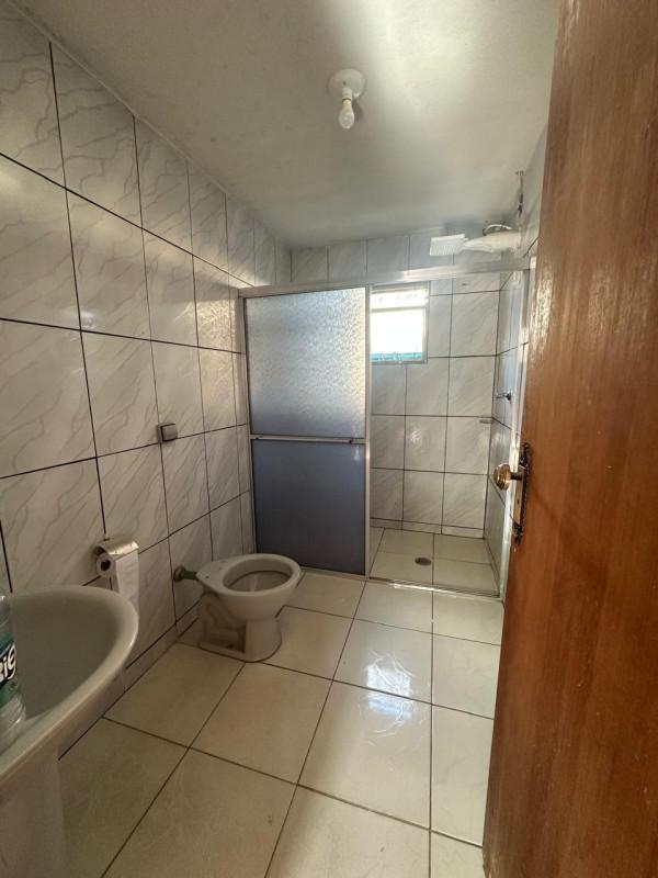 Casa, Centro, 2 Quartos, 0 Vaga