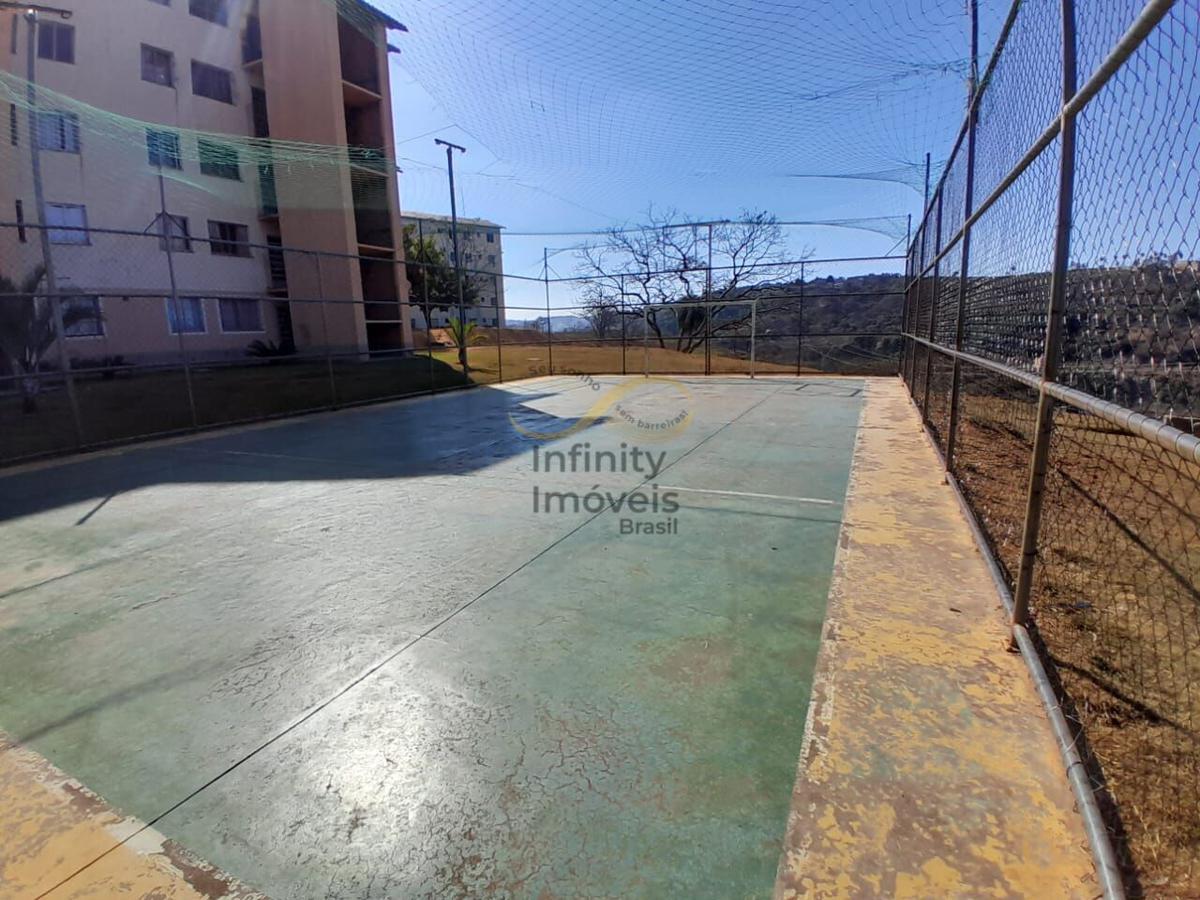Apartamento, Jardim Vitória, 2 Quartos