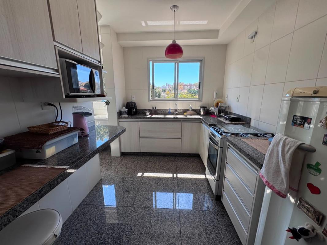 Apartamento, Santa Inês, 4 Quartos, 2 Vagas, 1 Suíte