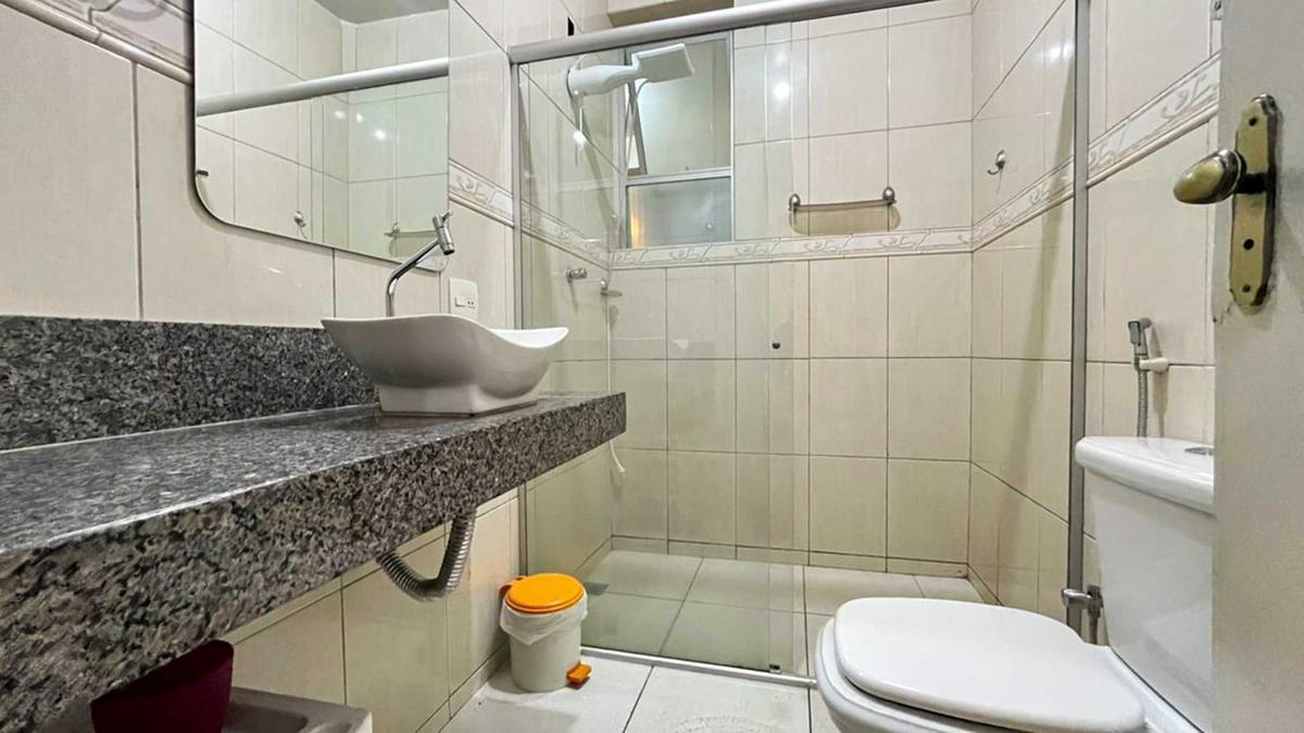 Apartamento, Centro, 3 Quartos, 0 Vaga