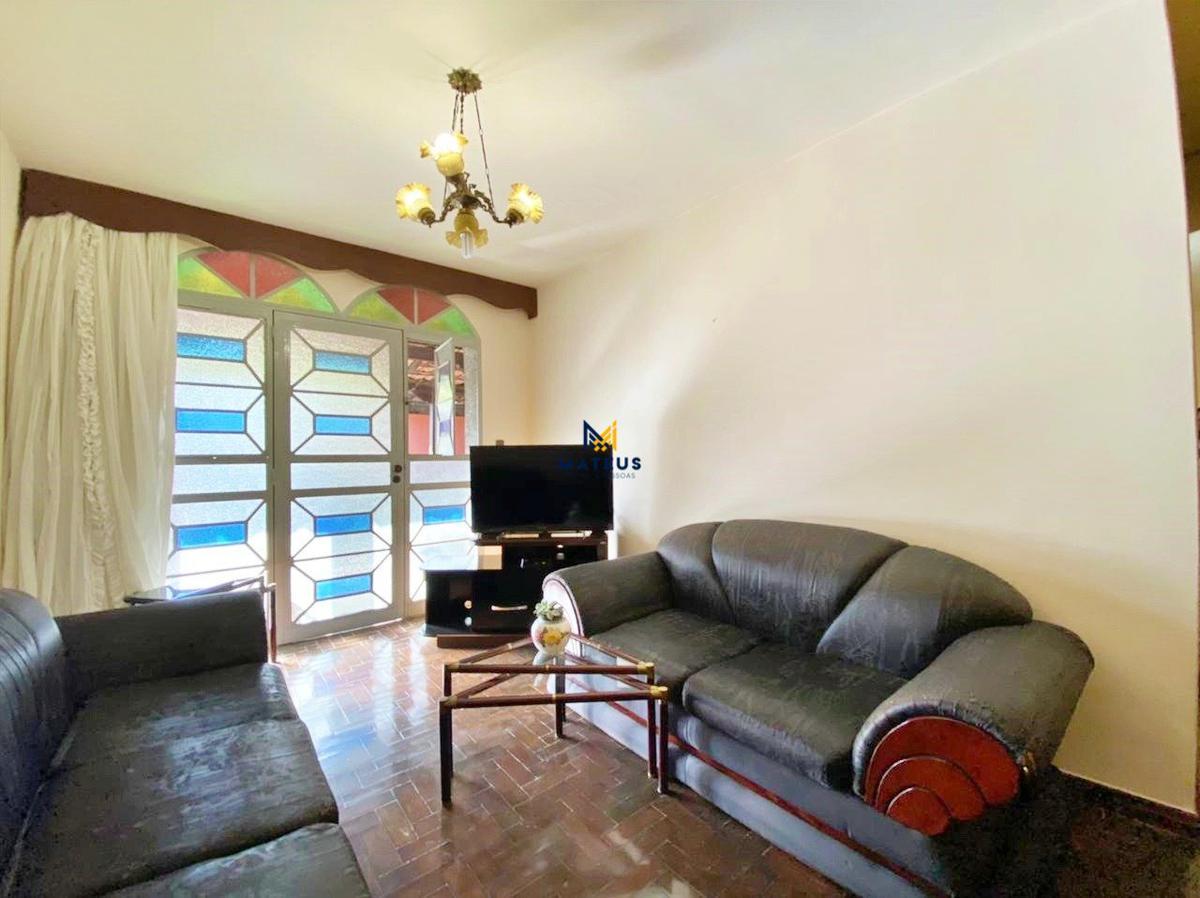 Casa, Caiçaras, 3 Quartos, 3 Vagas, 1 Suíte