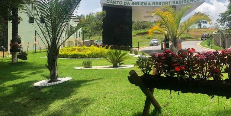 Lote, Canto da Siriema, 0 Quarto, 0 Vaga