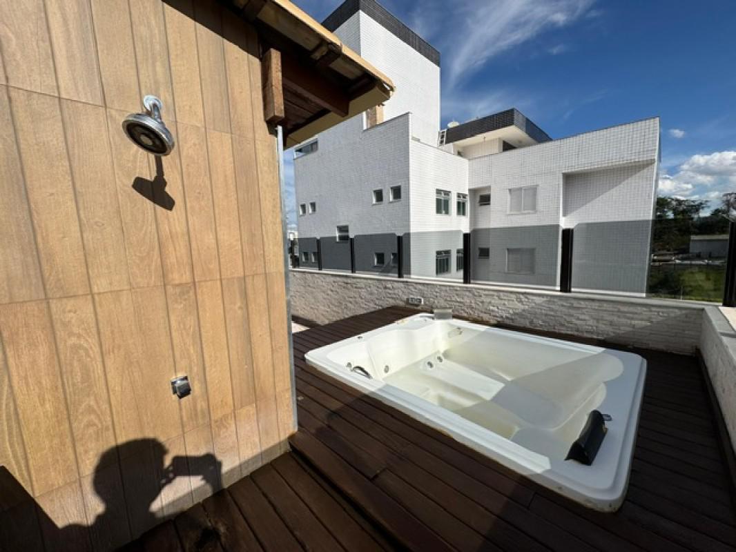 Cobertura, Castelo, 4 Quartos, 2 Vagas, 2 Suítes