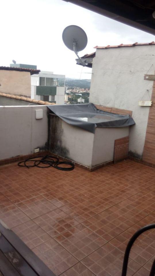 Casa, Ouro Preto, 3 Quartos, 2 Vagas, 1 Suíte