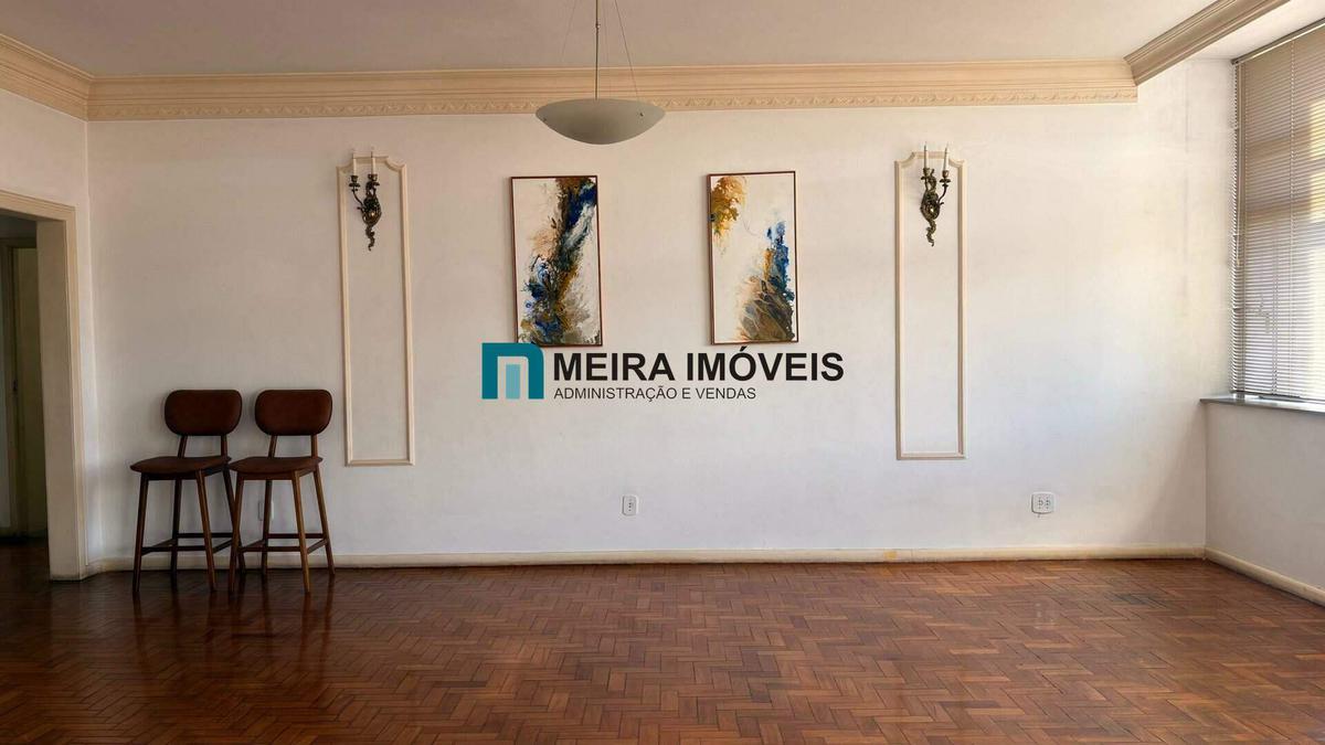 Apartamento, Centro, 4 Quartos, 1 Vaga, 2 Suítes