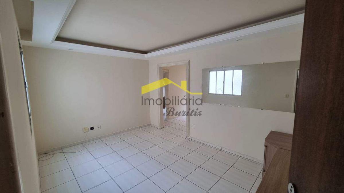 Apartamento, Buritis, 3 Quartos, 2 Vagas, 1 Suíte