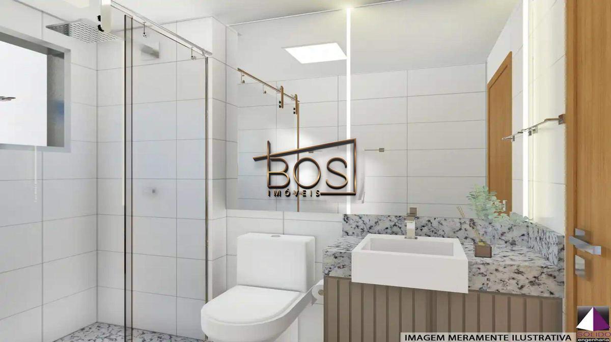 Apartamento, Boa Viagem, 1 Quarto, 1 Vaga