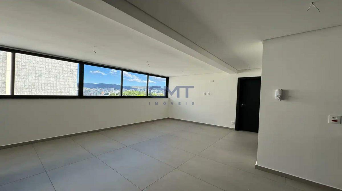 Apartamento, Santo Agostinho, 2 Quartos, 1 Vaga, 1 Suíte