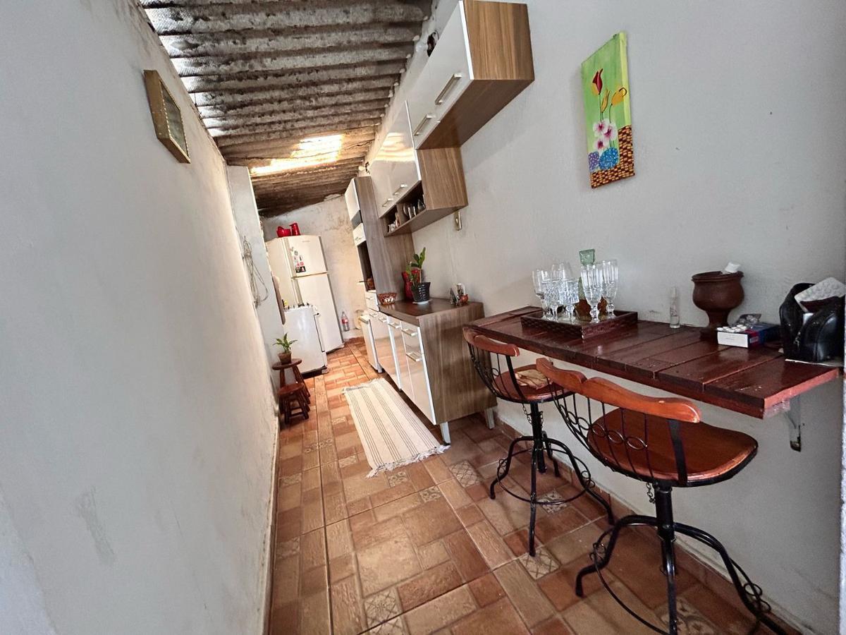 Casa, Campo Alto, 2 Quartos, 2 Vagas