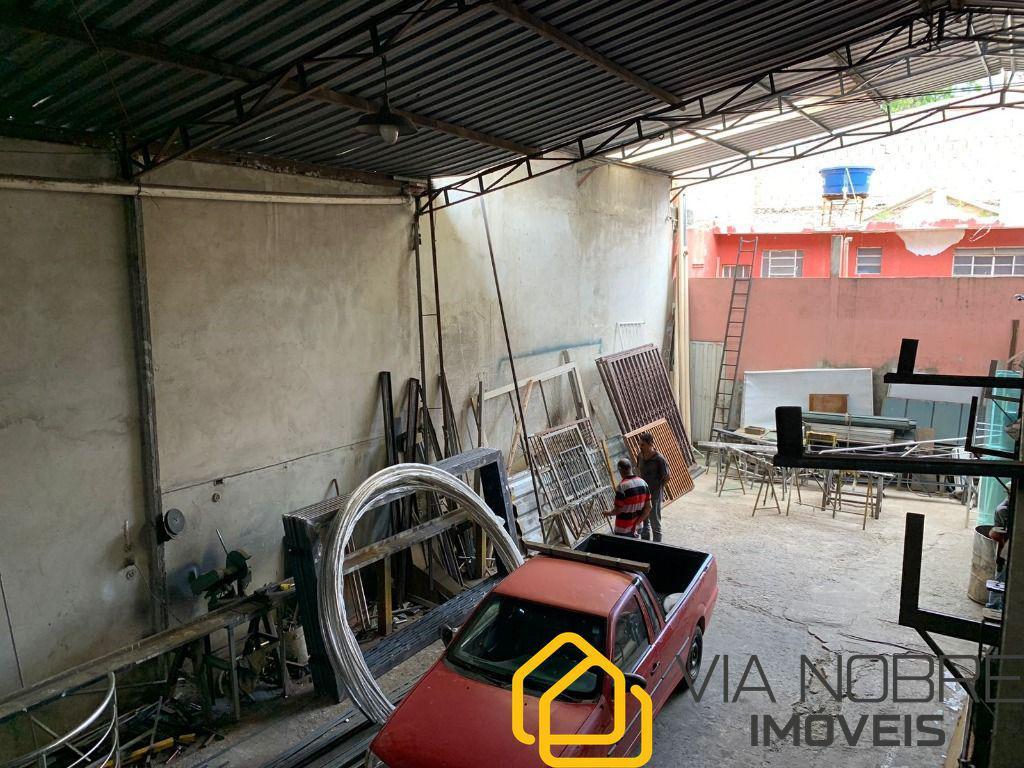Galpão, Jardim Industrial, 1 Vaga