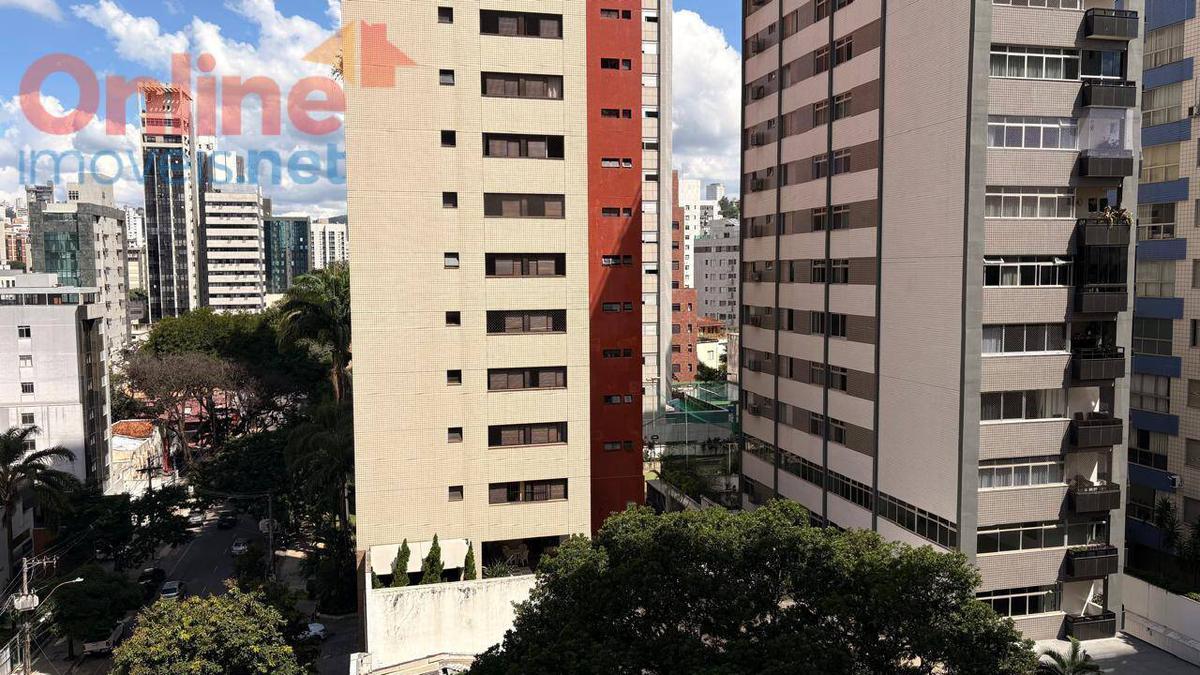 Apartamento, Lourdes, 1 Quarto, 0 Vaga, 1 Suíte