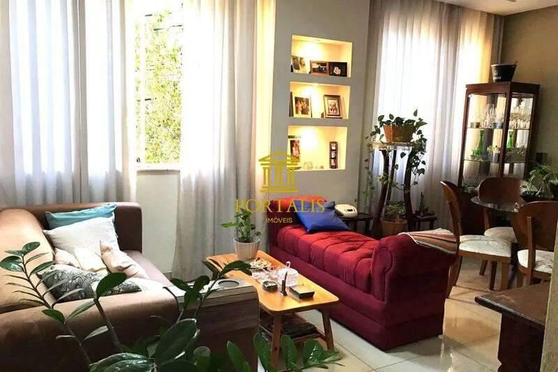 Apartamento, Buritis, 2 Quartos, 2 Vagas, 1 Suíte