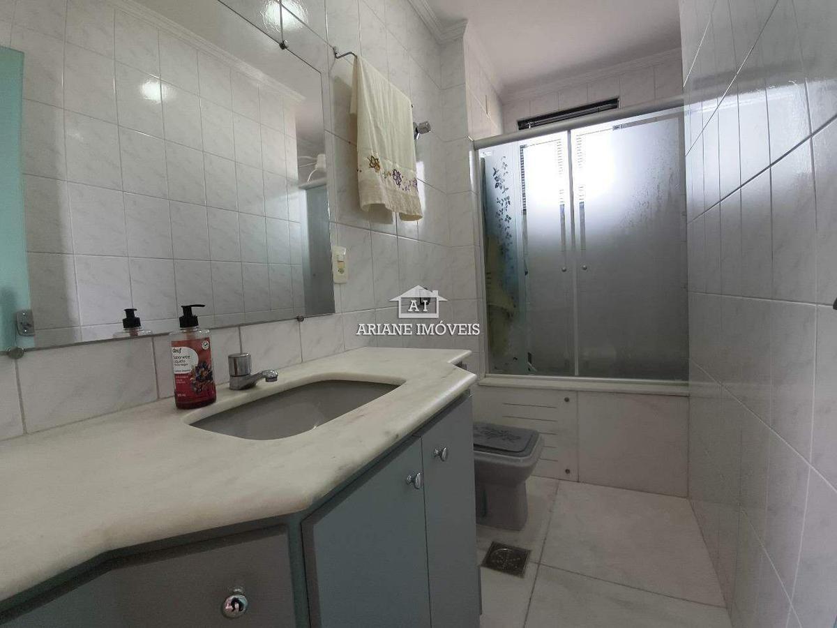 Apartamento, Caiçaras, 3 Quartos, 1 Vaga, 1 Suíte