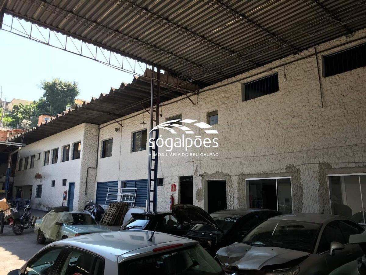 Galpão, Carlos Prates