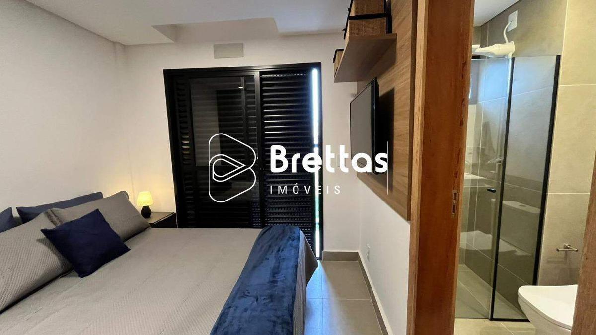 Apart Hotel, Centro, 1 Quarto, 1 Vaga, 1 Suíte