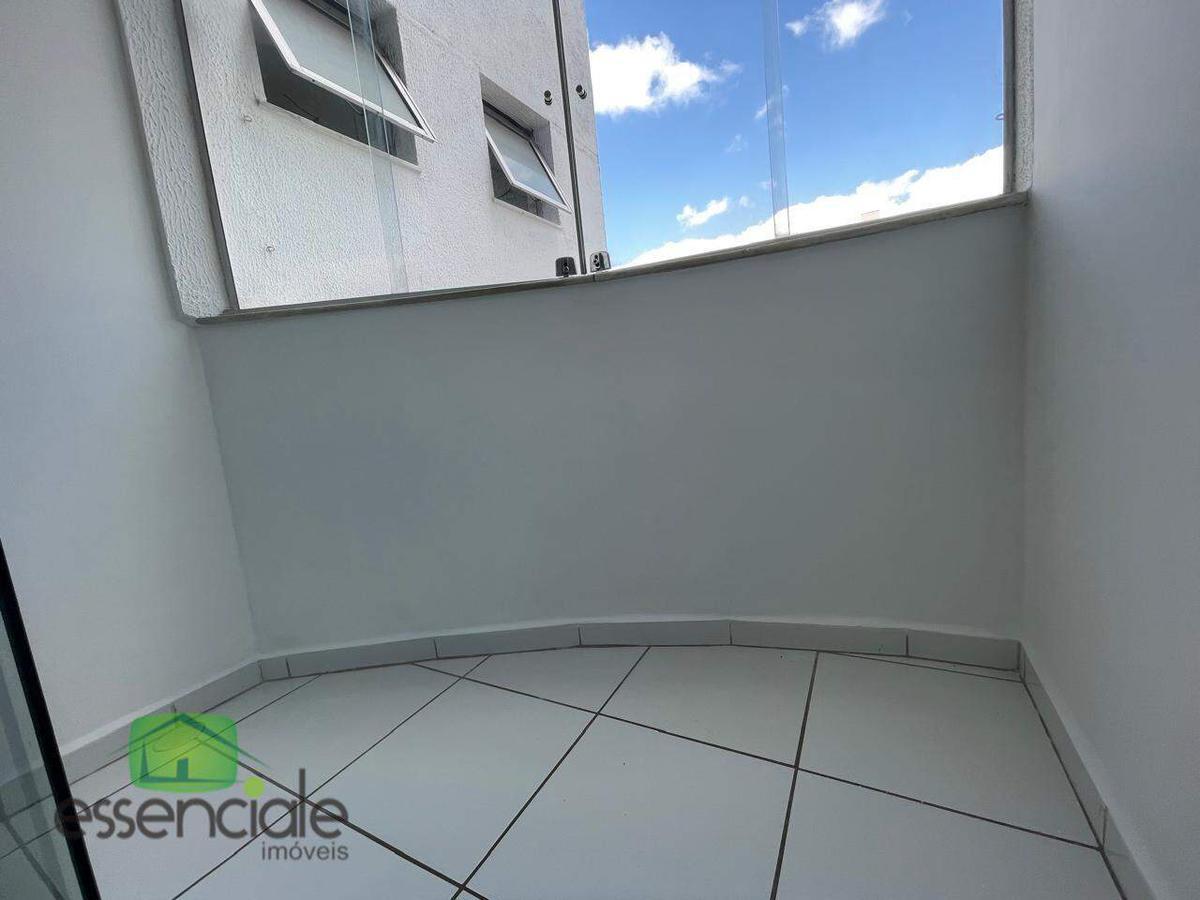 Apartamento, Santa Cruz Industrial, 3 Quartos, 2 Vagas, 1 Suíte