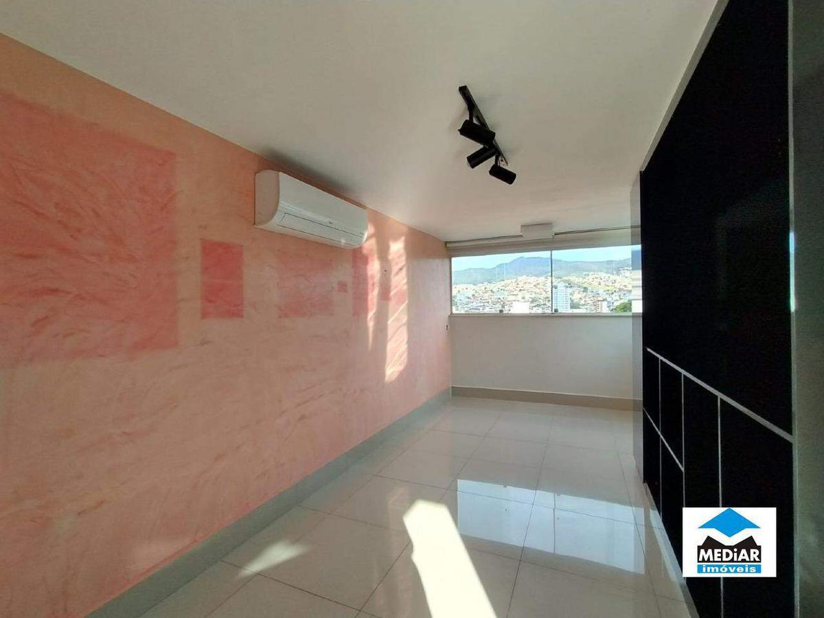 Cobertura, Santa Teresa, 4 Quartos, 2 Vagas, 1 Suíte
