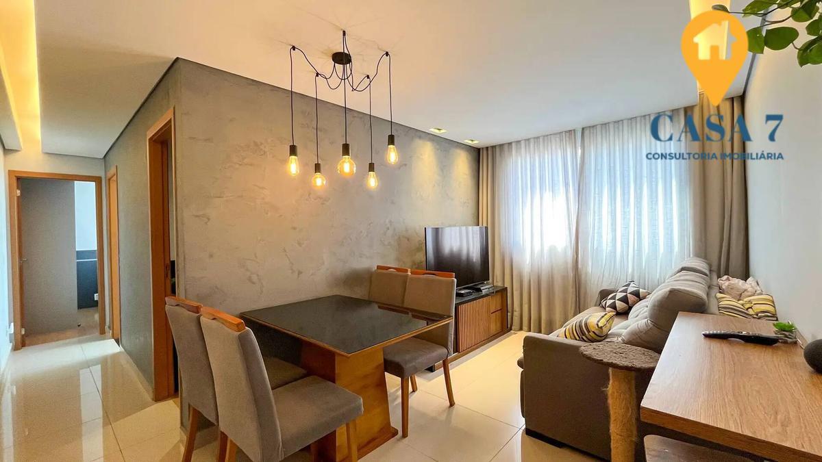 Apartamento, Buritis, 2 Quartos, 1 Vaga, 1 Suíte
