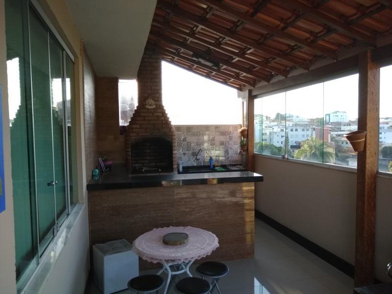 Cobertura, Jardim Atlântico, 3 Quartos, 3 Vagas, 1 Suíte