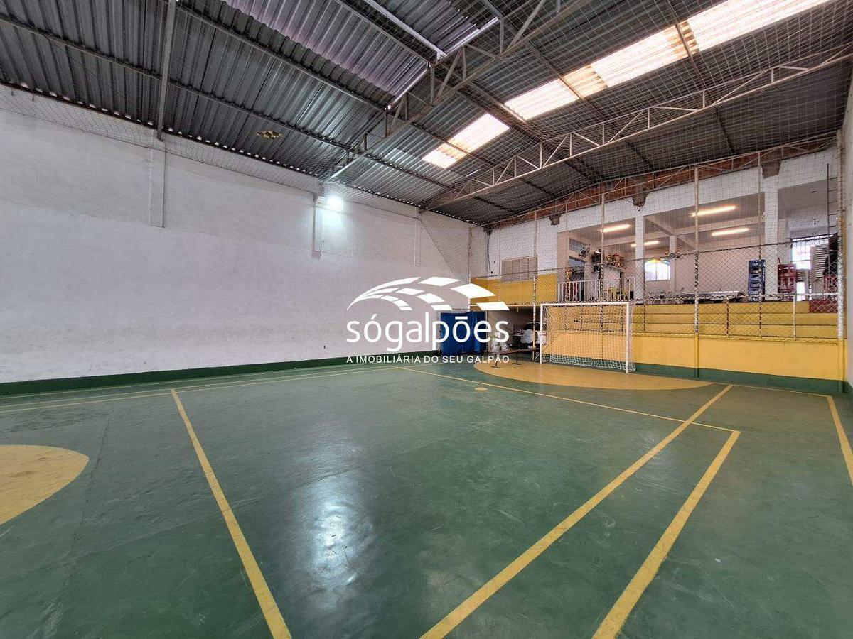 Galpão, Esperança (justinópolis)