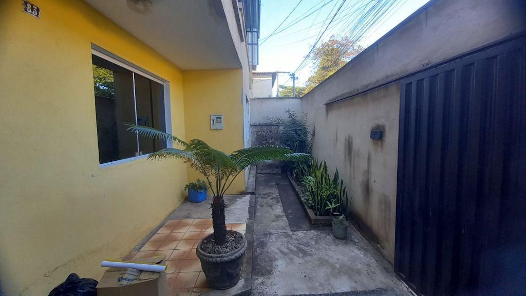 Casa, Vila Santo Antônio de Pádua, 4 Quartos, 0 Vaga