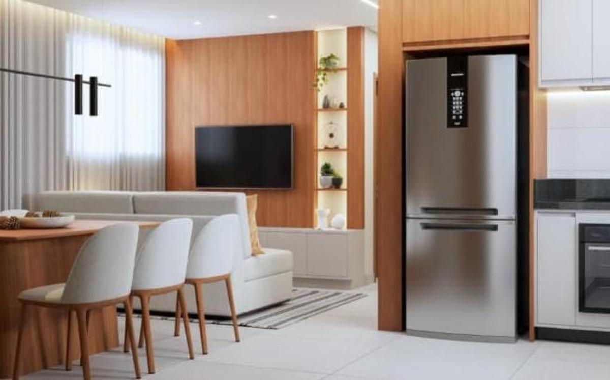 Apartamento, Santa Helena, 3 Quartos, 1 Vaga, 1 Suíte