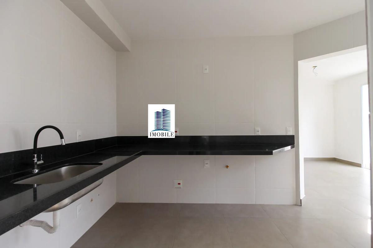 Apartamento, Liberdade, 3 Quartos, 2 Vagas, 1 Suíte