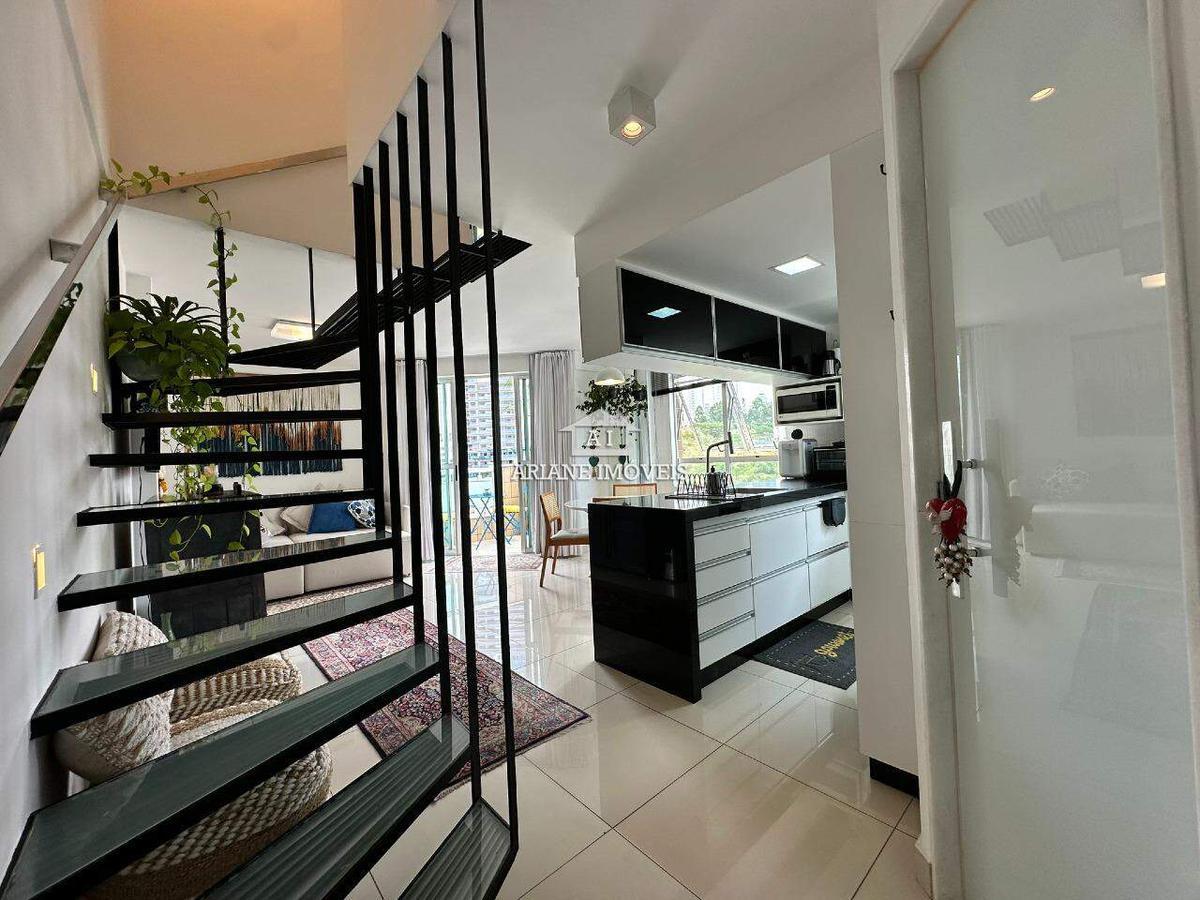 Apartamento, Vila da Serra, 2 Quartos, 2 Vagas, 1 Suíte