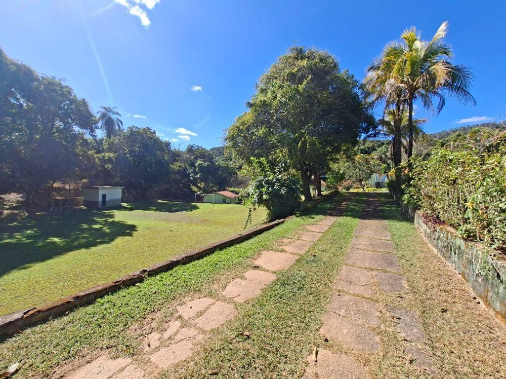Fazenda, Ravena, 6 Quartos, 0 Vaga, 1 Suíte