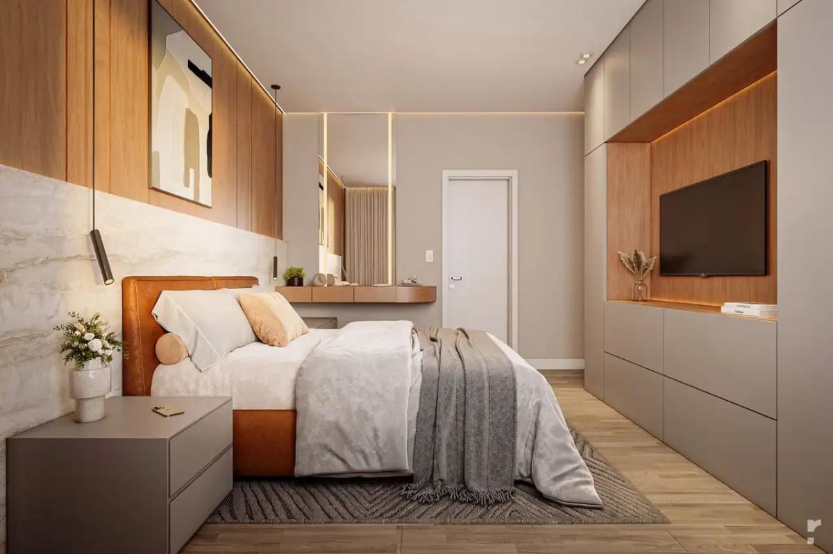 Cobertura, Coração Eucarístico, 3 Quartos, 3 Vagas, 1 Suíte