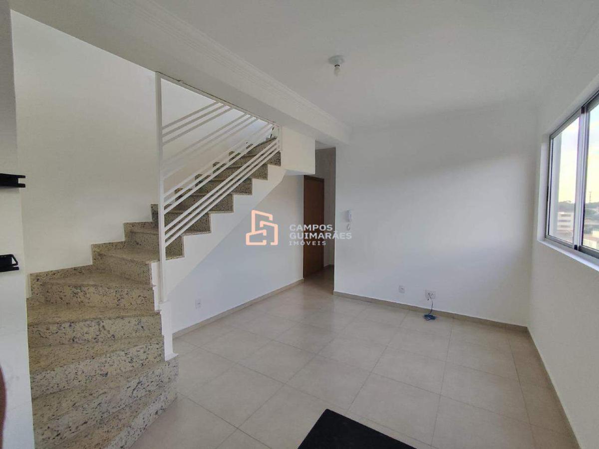 Cobertura, Milionários, 2 Quartos, 1 Vaga
