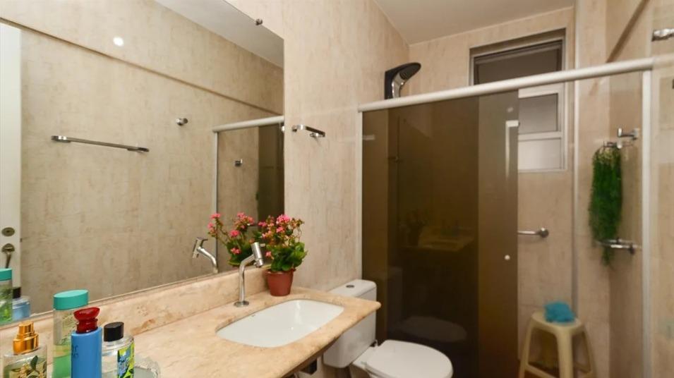 Apartamento, Centro, 3 Quartos, 1 Vaga, 1 Suíte