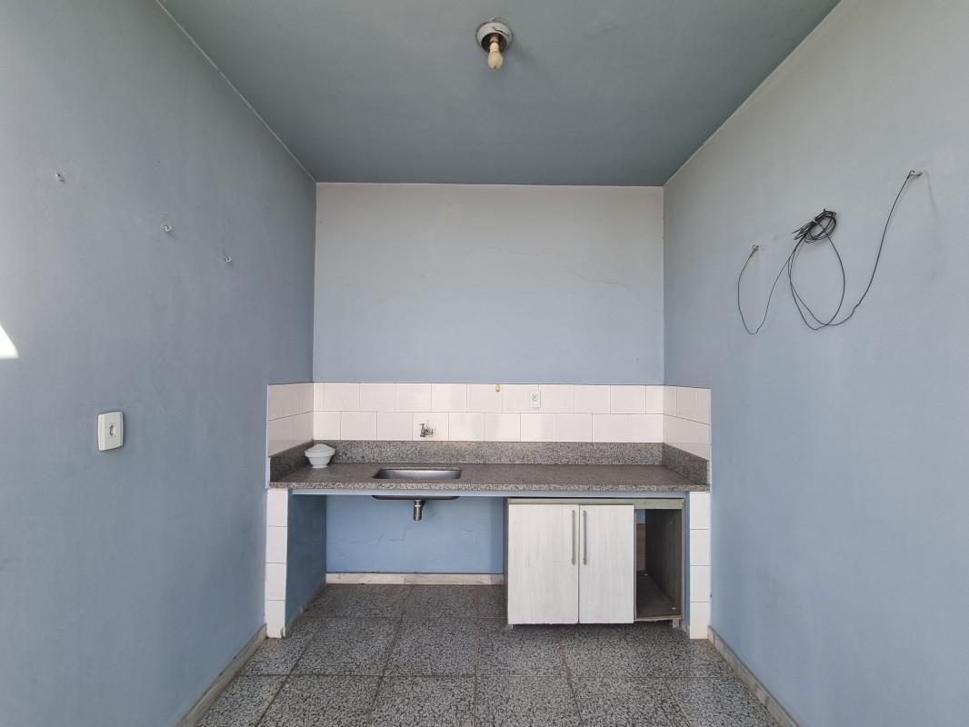 Cobertura, Inconfidentes, 4 Quartos, 1 Vaga, 1 Suíte