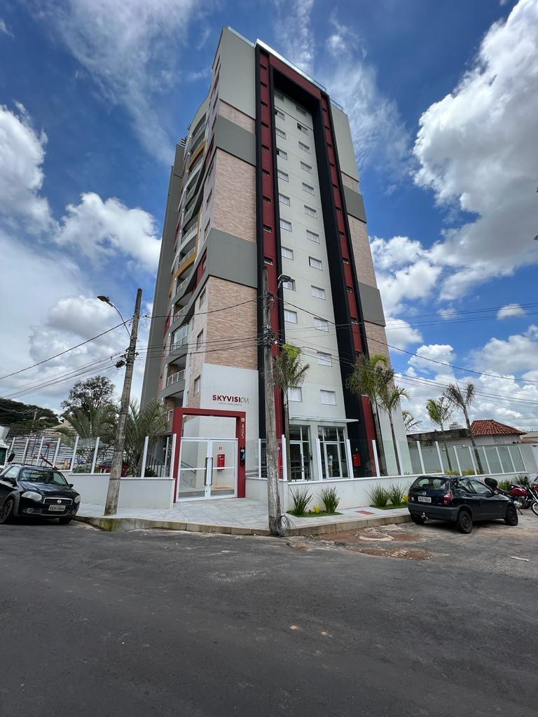Apartamento, Novo Horizonte, 3 Quartos, 1 Vaga, 1 Suíte
