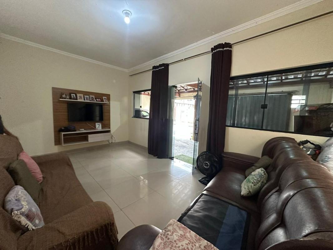 Casa, Diamante, 3 Quartos, 2 Vagas, 1 Suíte