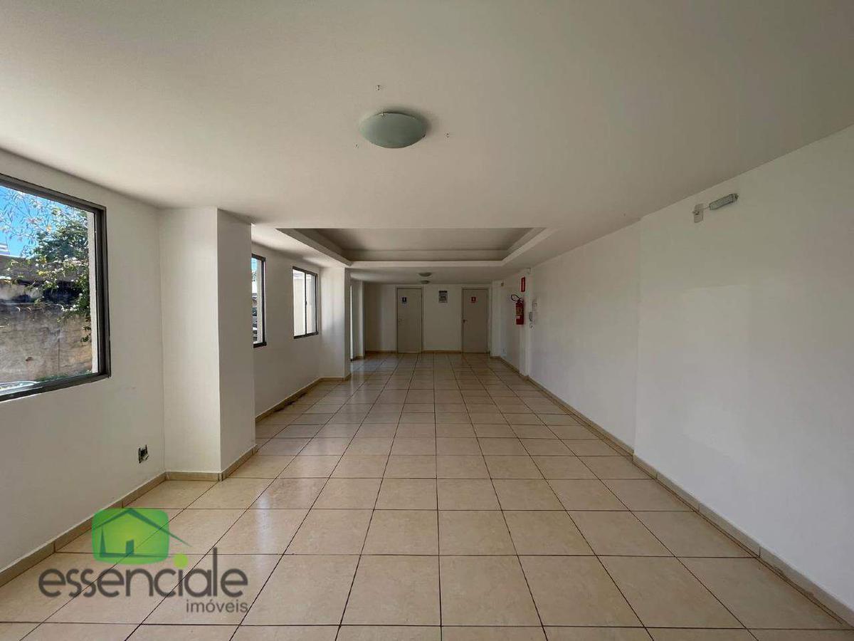 Apartamento, Chácaras Califórnia, 2 Quartos, 1 Vaga