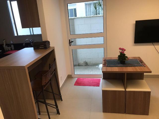 Apartamento, Chácaras Reunidas Santa Terezinha, 2 Quartos, 1 Vaga