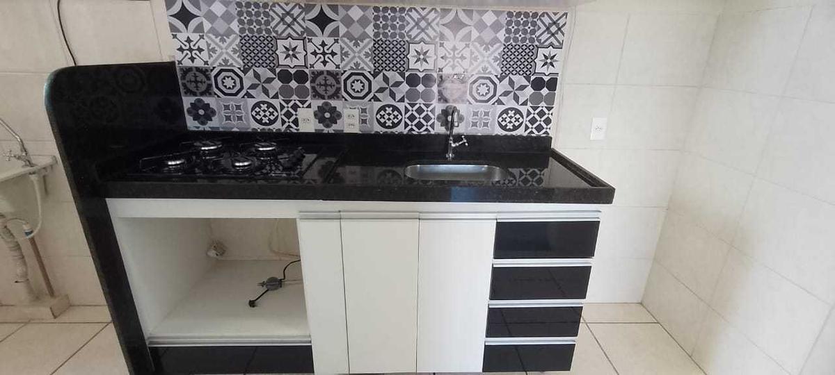 Apartamento, Acaiaca, 3 Quartos, 1 Vaga
