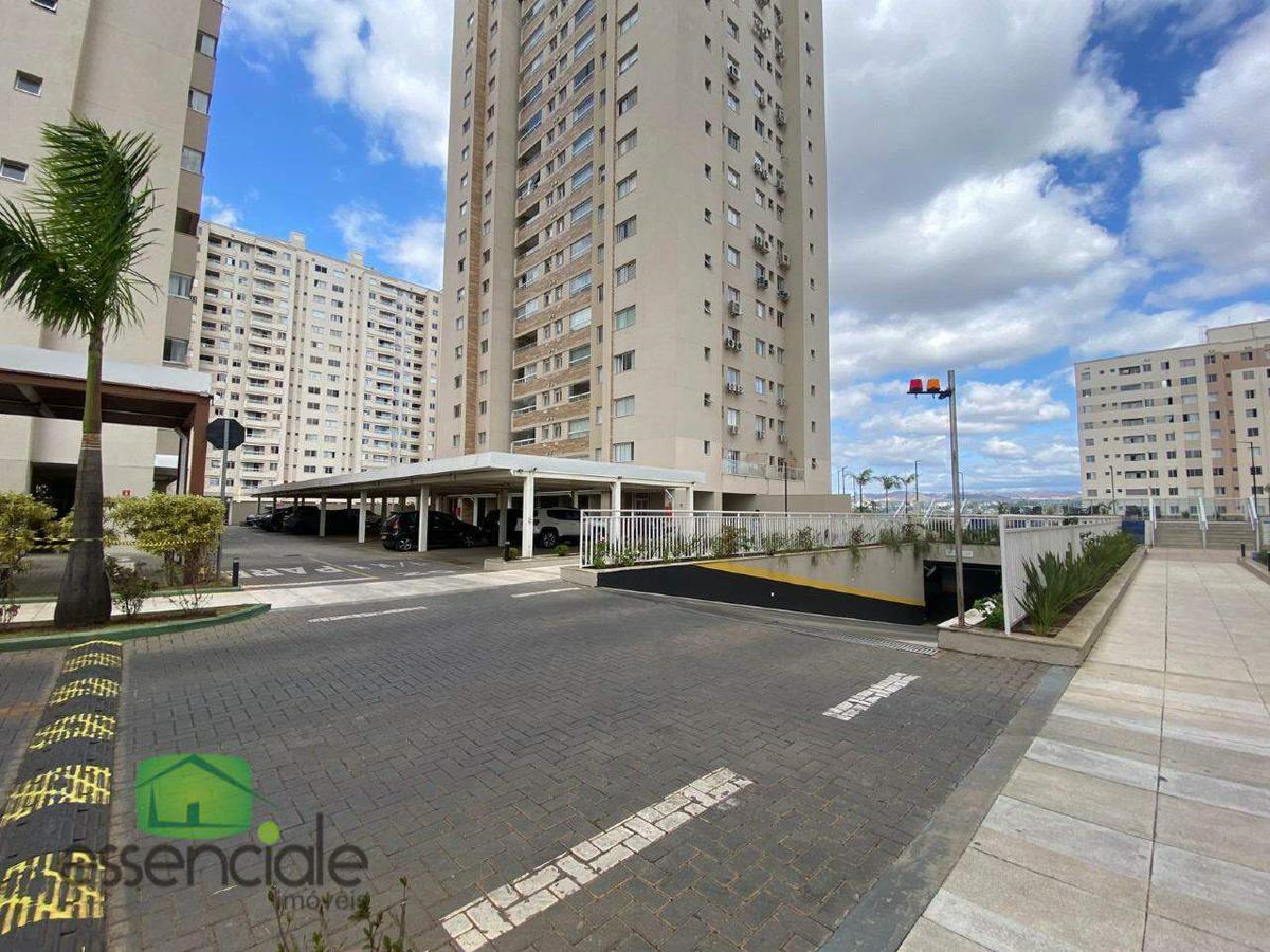 Apartamento, Jk, 3 Quartos, 2 Vagas, 1 Suíte