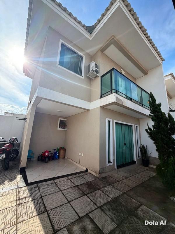 Casa, Masterville, 2 Quartos, 2 Vagas