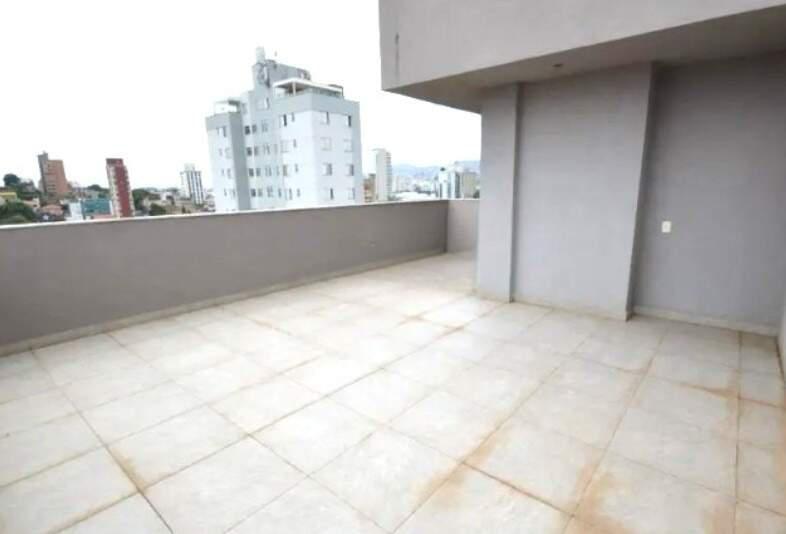 Cobertura, Floresta, 3 Quartos, 3 Vagas, 1 Suíte
