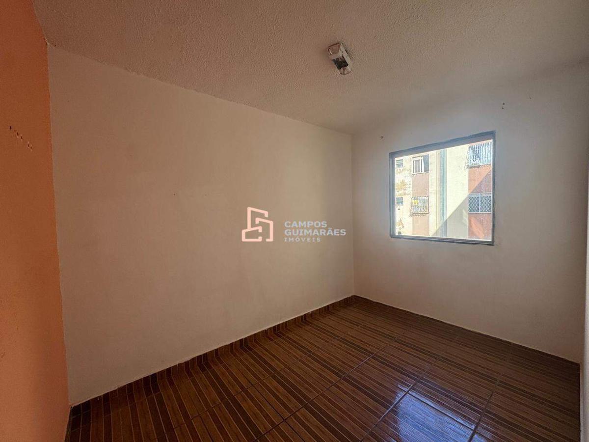 Apartamento, Flávio de Oliveira (barreiro), 2 Quartos, 1 Vaga