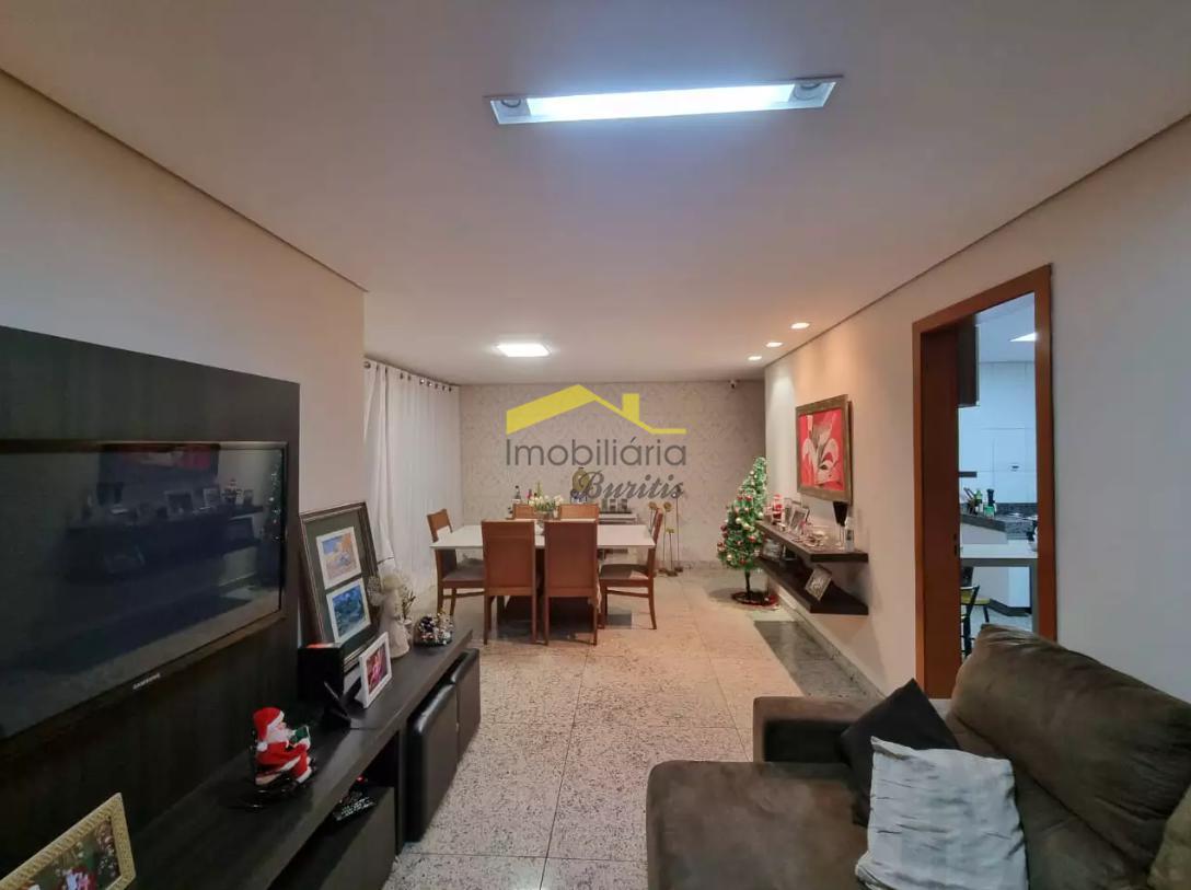 Apartamento, Buritis, 3 Quartos, 2 Vagas, 1 Suíte