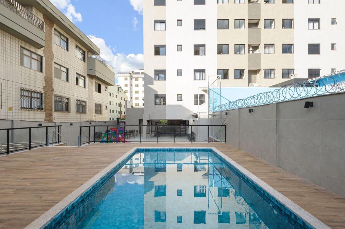 Apartamento, Cidade Nova, 3 Quartos, 2 Vagas, 2 Suítes