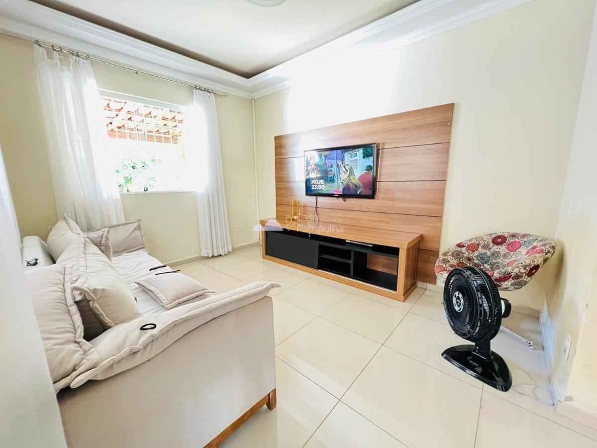 Casa, Santa Mônica, 3 Quartos, 4 Vagas, 1 Suíte