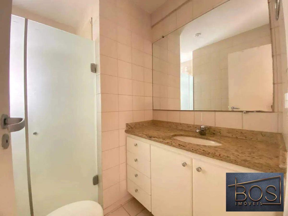 Apartamento, Vila Paris, 3 Quartos, 2 Vagas, 1 Suíte