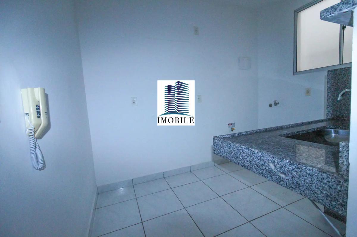 Apartamento, Planalto, 2 Quartos, 1 Vaga